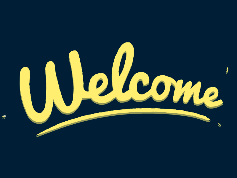 Welcome Welcome